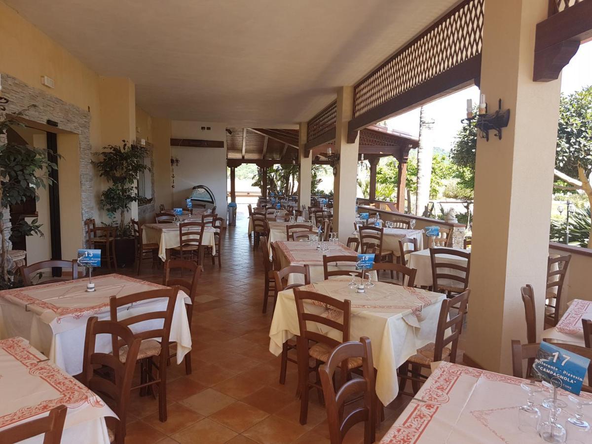La Campagnola Hotel Capo Vaticano